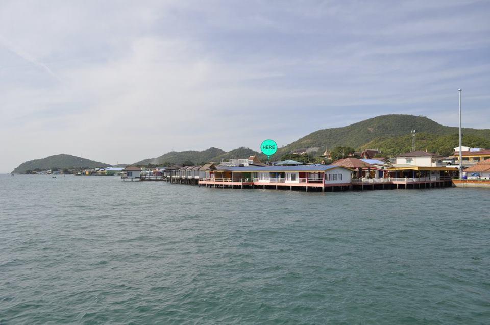 Hotel Chill Days @ Koh Larn Exteriér fotografie