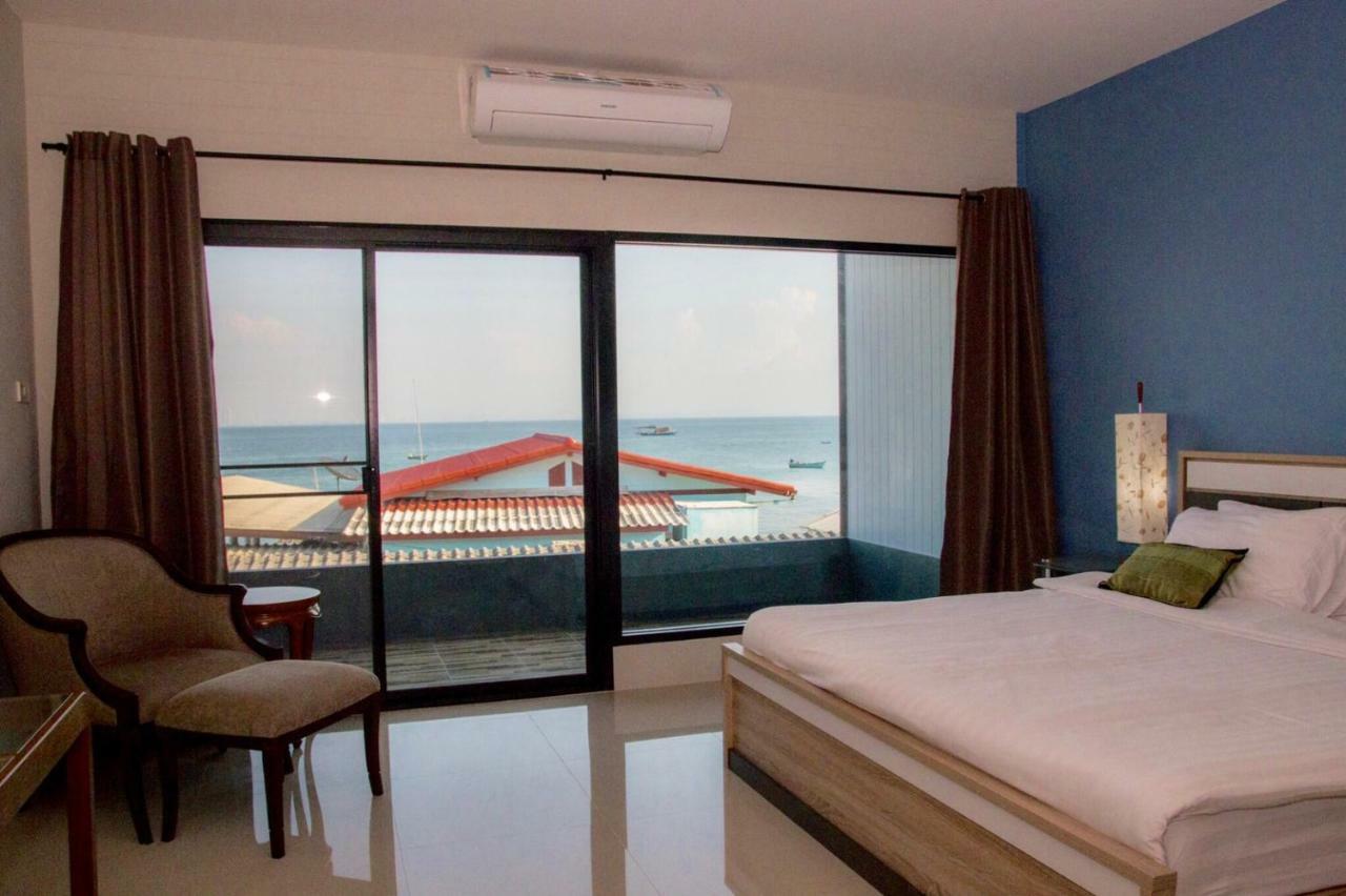 Hotel Chill Days @ Koh Larn Exteriér fotografie