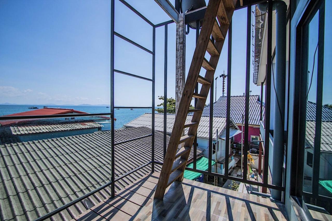 Hotel Chill Days @ Koh Larn Exteriér fotografie