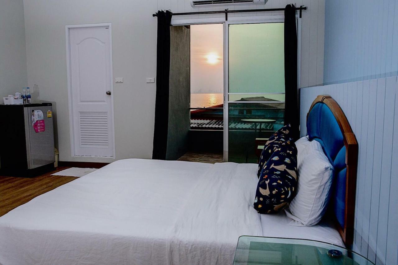 Hotel Chill Days @ Koh Larn Exteriér fotografie